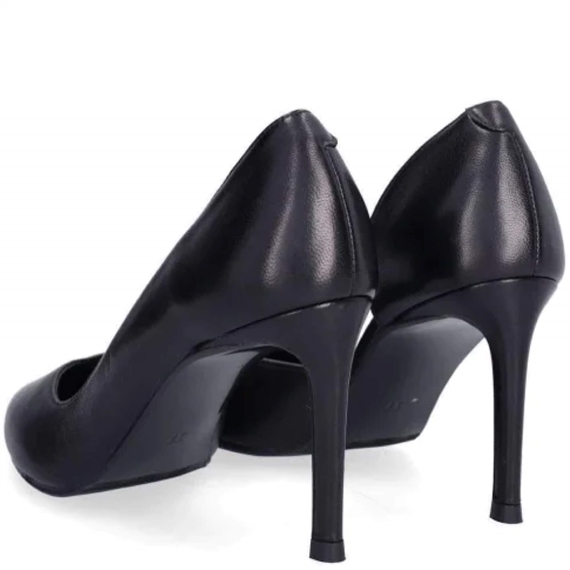 Billi Bi A8100 Stilletter, Black Nappa